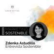 Entrevista Sostenible con Zdenka Astudillo - Sistema B Chile image