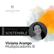 Entrevista Sostenible con Viviana Arango - Multiplicadores B image