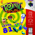 Level 81 - Tonic Trouble - Early, Purple Rayman Platforming image