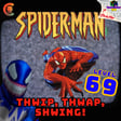 Level 69 - Spider-Man - Thwip, Thwap, Shwing! image
