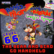 Ep 66 - Banjo Pilot and Grunty's Revenge - The Bear and Bird go Handheld image