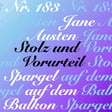 #183: Stolz und Vorurteil - Jane Austen image