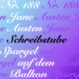 #188: Schreibstube - Jane Austen image