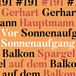 #191: Vor Sonnenaufgang - Gerhart Hauptmann image