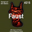 #215: Faust I +II - Johann Wolfgang von Goethe image
