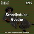 #119: Schreibstube - Johann Wolfgang von Goethe image