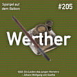 #205: Die Leiden des jungen Werthers - Johann Wolfgang von Goethe image
