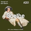 #201: Johann Wolfgang von Goethe image