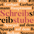 #195: Schreibstube - Gerhart Hauptmann image