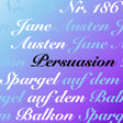 #186: Anne Elliot - Jane Austen image