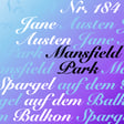 #184: Mansfield Park - Jane Austen image