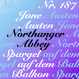 #187: Northanger Abbey - Jane Austen image
