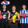 A3's 2024 Draft Rankings image