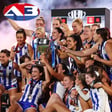 Just You Wait and See! North Melbourne are AFLW Premiers image