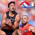 Robbed Right In Front Of Me? AFL Round 4 Review image
