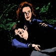 81. Detour: Mulder & Scully en el bosque... otra vez. image
