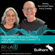 Episode 108 - Are recruitment industry disruptors delusional? image