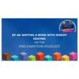 Writing a Book with Jeremy Keating The PriceWriters Podcast Episode 46 image