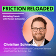 "Creating Memories Together" - Christian Schneider from Manner about what it takes to be a Love Brand image