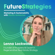 🏡 Building for Human & Planetary Health - Lenna Lockwood on Biophilic Design, Planetary Health & Storytelling in Real Estate image