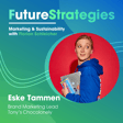 🍫 Chocolate with a Mission - Eske Tammen from Tony's Chocolonely on turning activism into brand love image