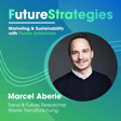 ✳️ The Sustainability Future Trap - Marcel Aberle, trend & future researcher image