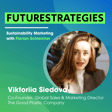 Sustainability is Built-In - Viktoriia Siedova on Green Door Openers & Deal Closers image