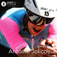 Antoine Jolicoeur on his long and successful triathlon career, having fun at a competitive level, being a professional while getting an education, writing his own book on triathlon, coaching athletes, discovering the world of trail running image