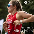Alissa König living and training in Spain, battling through injury, Olympic dream, lessons to become a better athlete, changing coaches, change of scenery to improve mindset, working with a team, being the best version of herself, love of baking and family time image