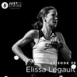 Elissa Legault on her tremendous rise as a Canadian Marathoner, building herself back up after a length injury, her evolution as a Coach at LegGo Coaching, the mental struggle of taking a step back from the sport, her mindset after her first race back in Vancouver, rehab and recovery tricks image