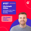 #127 - Christoph Zöller | Wie kann Recruiting in der Zukunft aussehen? image