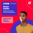 #109 - Blaise Daldin | Neurodiversity image