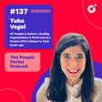 #137 - Tuba Vogel | Zwischen Performance & Menschlichkeit image