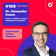 #108 - Dr. Alexander Insam | Risiko: Scheinselbstständigkeit image