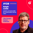 #128 - Ralph Linde | Gedichte als Denkanstöße für Transformation und das Leben image