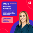 #135 - Shlomit Gruman | When AI Redefines Work image