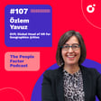 #107 - Ozlem Yavuz | Leading through uncertainty image