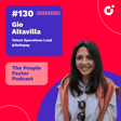 #130 - Giorgia Altavilla | TA Operations to grow from 300-700 HC organization image