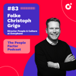 #83 - Folke Christoph Grigo | Director People & Culture at Everphone image