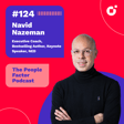 #124 - Navid Nazeman | Mastering Executive Transitions image