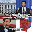 ¿El fin del voto real? Mapas truqueados, el caos de Ohio y la estocada de la Corte Suprema image