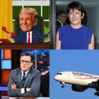 CBS le paga millones a Trump, cancelan a Colbert, South Park se burla de la Casa Blanca, crece la tensión aérea con México y ya se reacomoda el tablero electoral para 2026 image