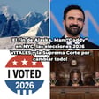 Minería en Alaska, voto bloqueado y elecciones que decidirán el rumbo político de Estados Unidos hacia 2026 image