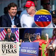 ¿EEUU invadirá Venezuela? Rumores de guerra, elecciones clave en Florida y Georgia, crisis del GOP y tensiones globales image