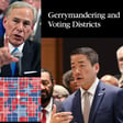 Gerrymandering: Texas, Mapas, Trucos y más de la nueva guerra política en Estados Unidos 2025 image