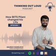 Ep 7 - Startup Founder, Angel Investor and Author at 23 w/ Gaurav Mandlecha image