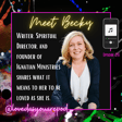 One on One - Becky Eldredge image
