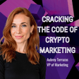 Cracking the Code of Crypto Marketing with Aubrey Terrazas image