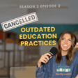 Season 3 Ep. 2: CANCELLED! Sight Words, Letter Of The Week, Behavior Charts, Reading Levels and MORE image
