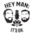 Hey Man; It's Ok Episode 301 Escaping High-Control Religions: A Conversation with Dr. Ryan  image